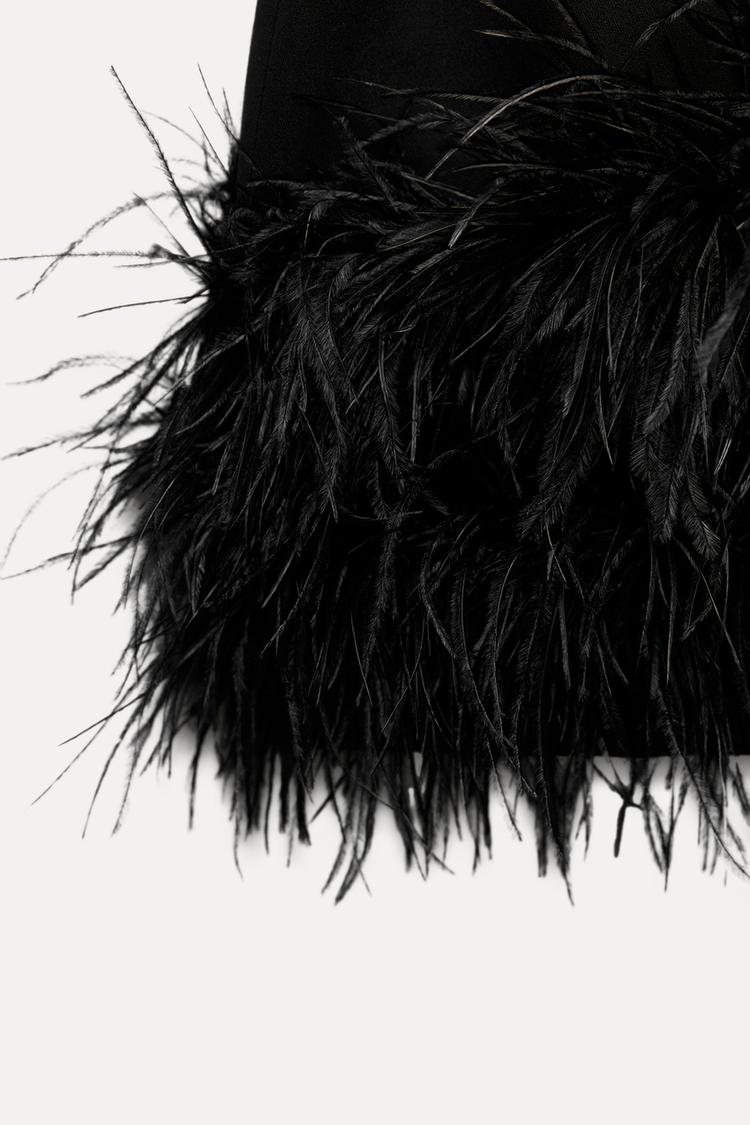 Pailletten Cocktailjurk Minijurk met Lange Mouwen voor Dames