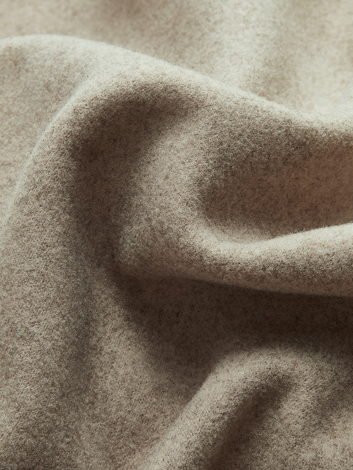 Dubbele Rij Knopen Peacoat Jas Elegant Zacht Oversized Vrouwen