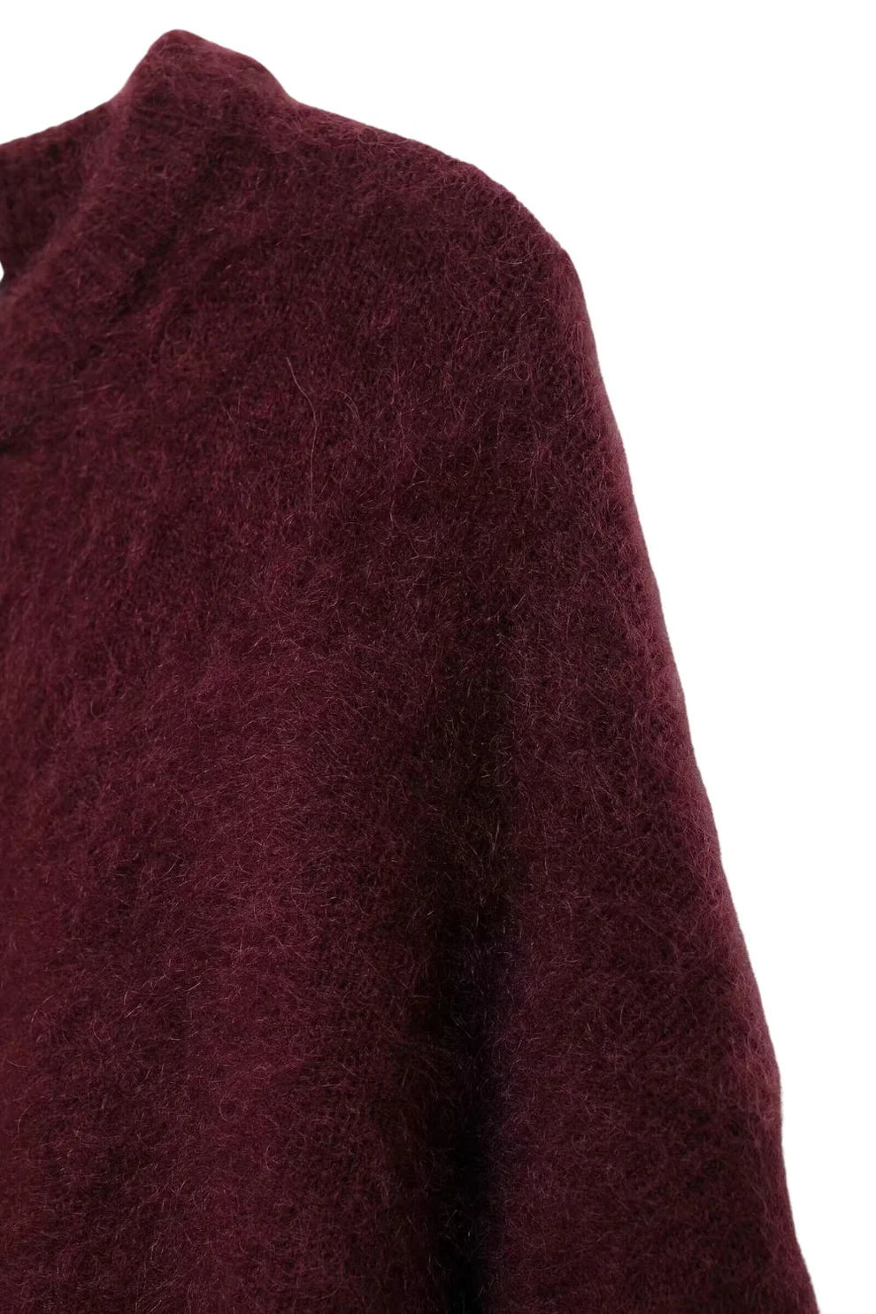 Dames Zachte Warme Wintertrui Met Ronde Hals En Relaxte Pasvorm