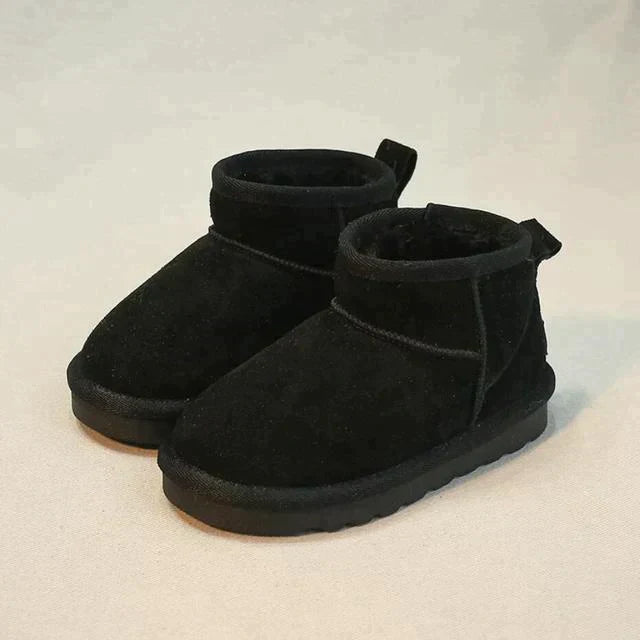 Winter Waterproof Lined Anti-Slip Women's Ankle Boots