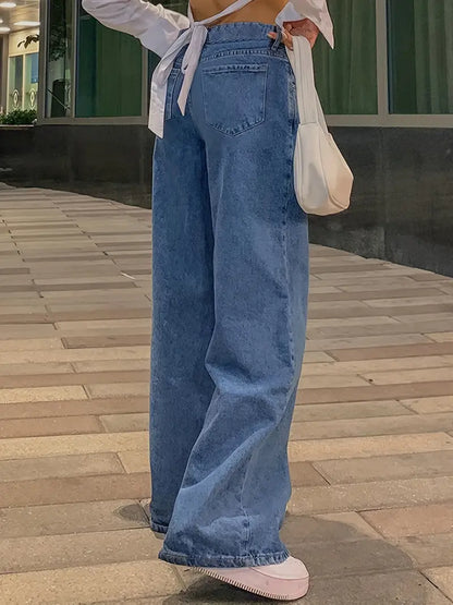 Naya - Baggy loose fit jeans