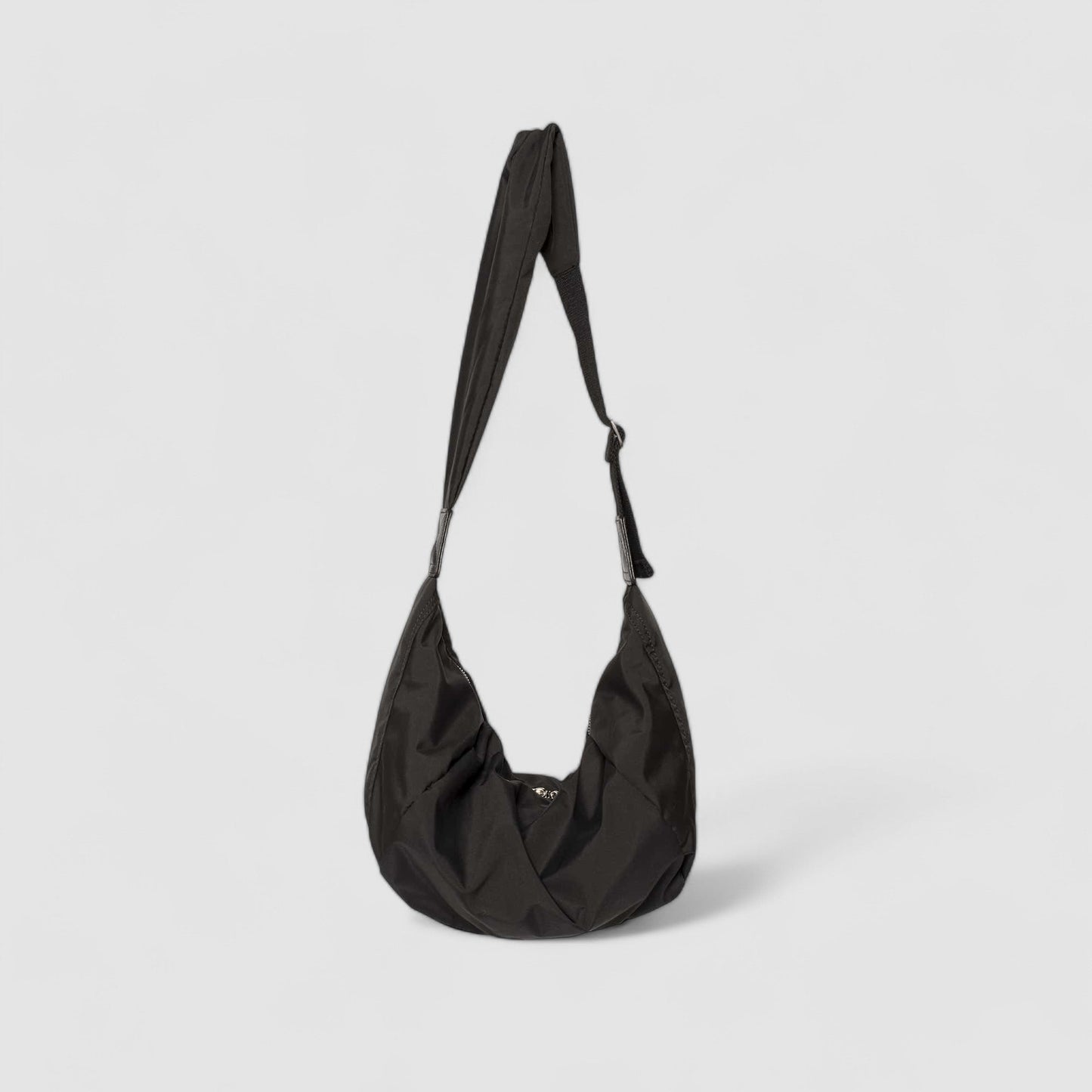 Puffer Hobo Schoudertas