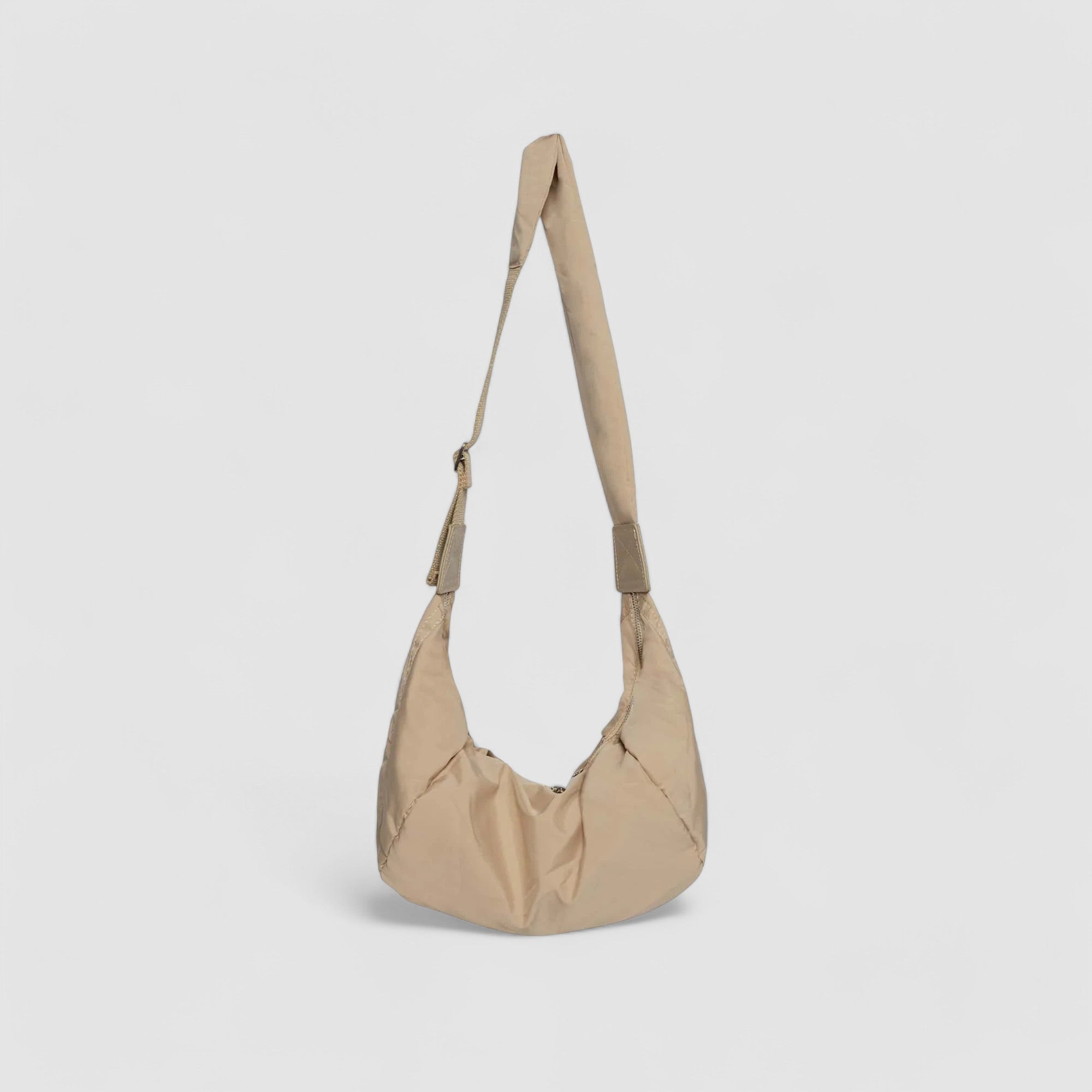 Puffer Hobo Schoudertas