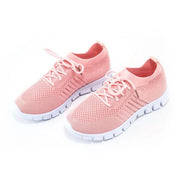Mesh Sneakers for Women with Lightweight Sole for Walking and Leisure