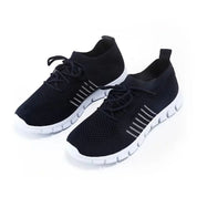 Mesh Sneakers for Women with Lightweight Sole for Walking and Leisure