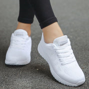 Baskets en mesh sportives pour femmes pour la course à pied et la marche