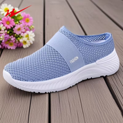 Comfortable Women’s Slip-On Shoes With Lightweight Sole