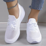 Comfortable Mesh Sneakers for Women for Walking and Leisure