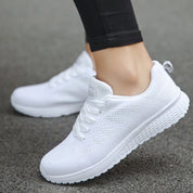 Baskets en mesh sportives pour femmes pour la course à pied et la marche