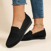 Lightweight Slip-Ons with Breathable Mesh for Women