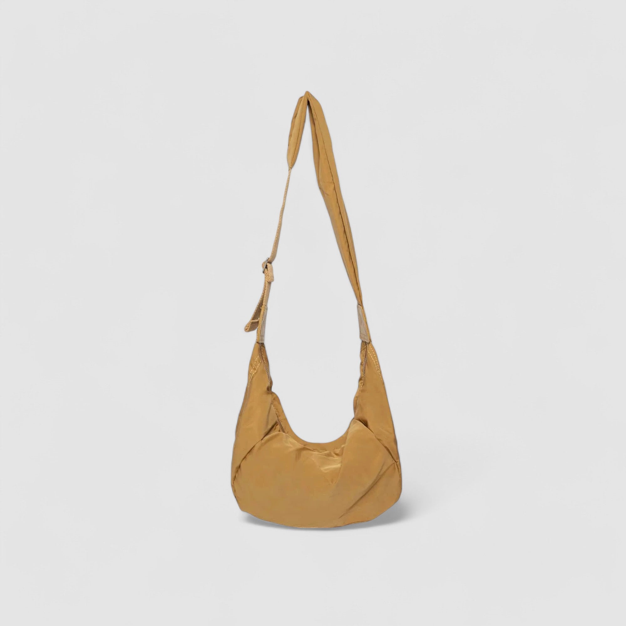 Puffer Hobo Schoudertas