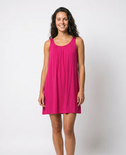 maya-luchtige-zomerse-mini-jurk-roze-1