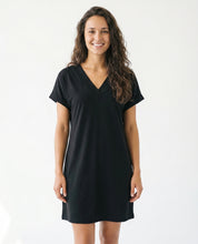 julia-casual-mini-jurk-zwart-1