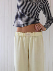 Liv - Pantalon lounge tendance à la coupe confortable