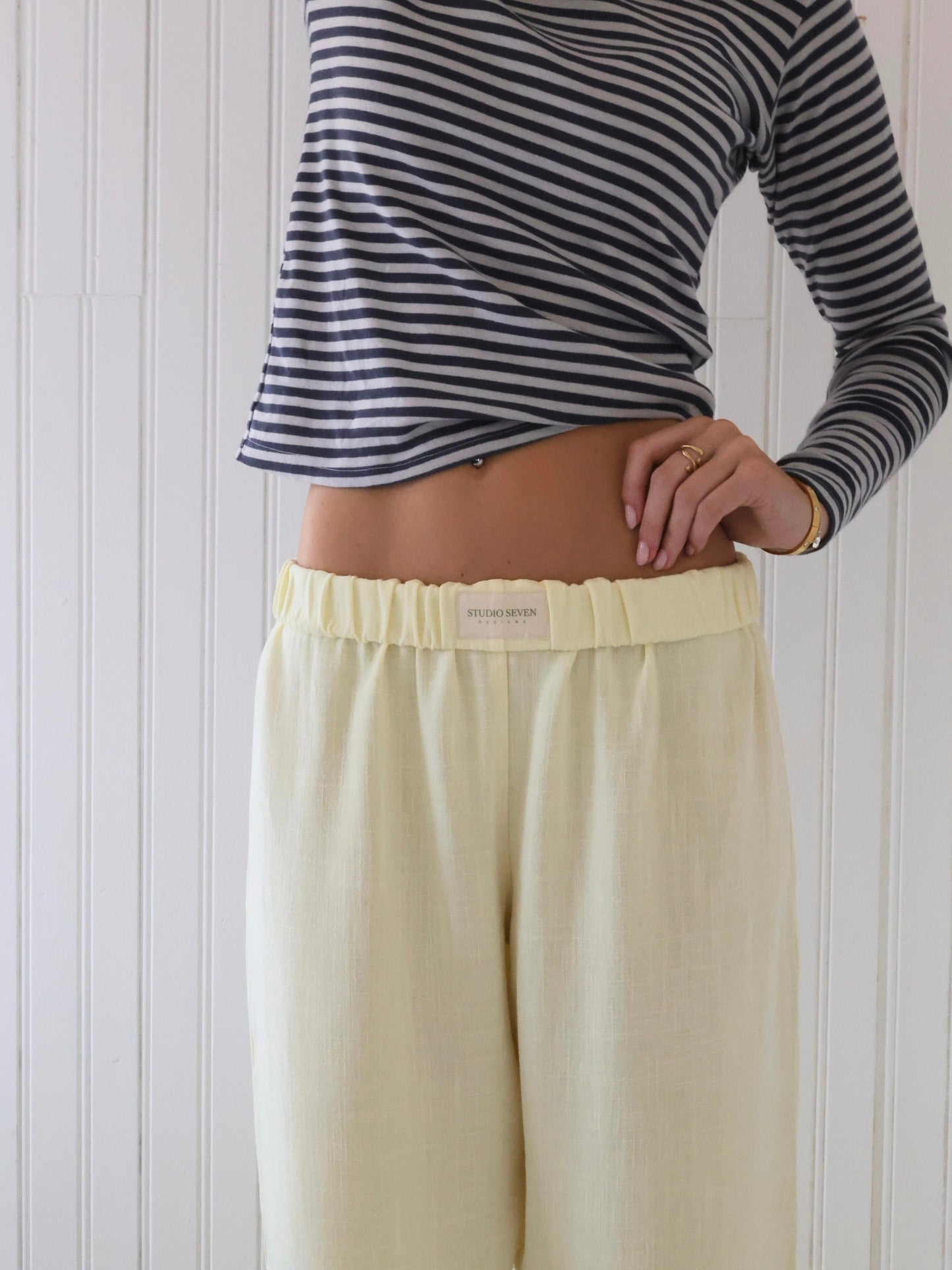 Liv - Trendy lounge pants met comfortabele pasvorm