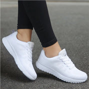 Baskets en mesh sportives pour femmes pour la course à pied et la marche