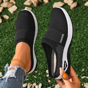 Comfortable Women’s Slip-On Shoes With Lightweight Sole