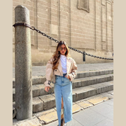 Stijlvolle Dames Trenchcoat Kort Model voor Casual Look