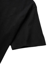 Comfortabele T-shirt voor Vrouwen Met Citroen Illustratie En Backprint