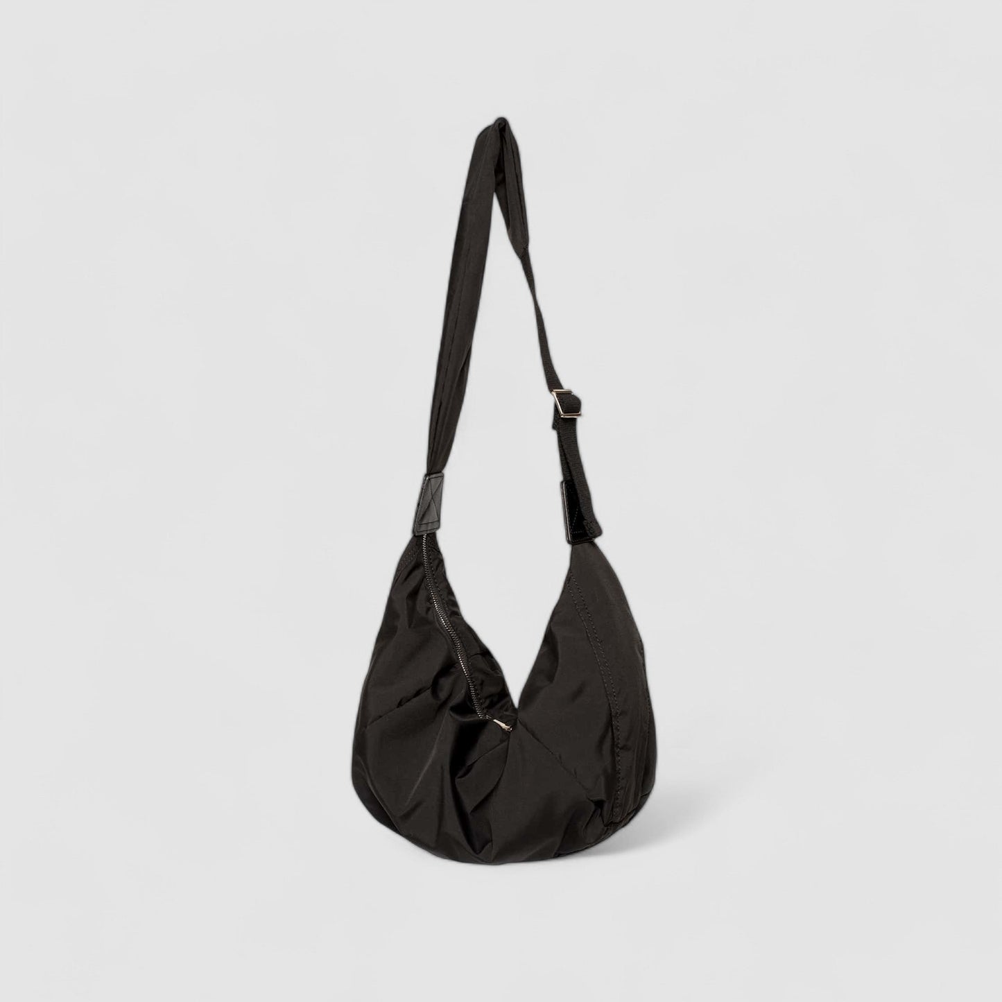 Puffer Hobo Schoudertas