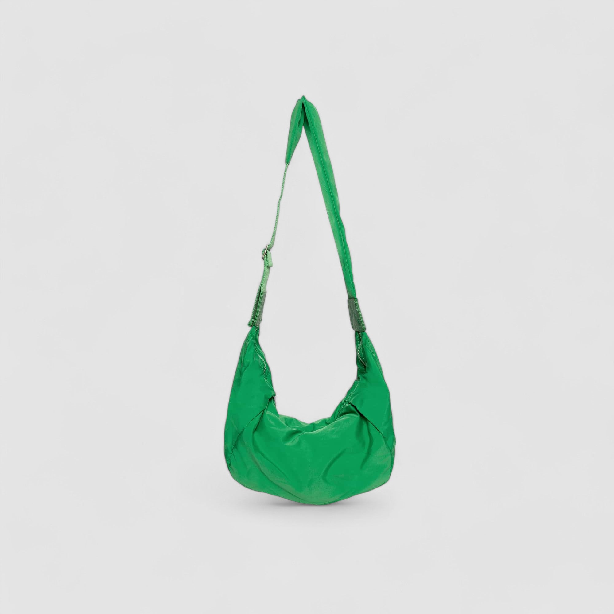 Puffer Hobo Schoudertas