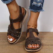 Orthopedic Sandals for Women with Velcro