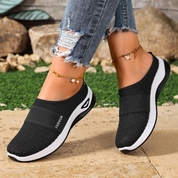 Comfortable Women’s Slip-On Shoes With Lightweight Sole
