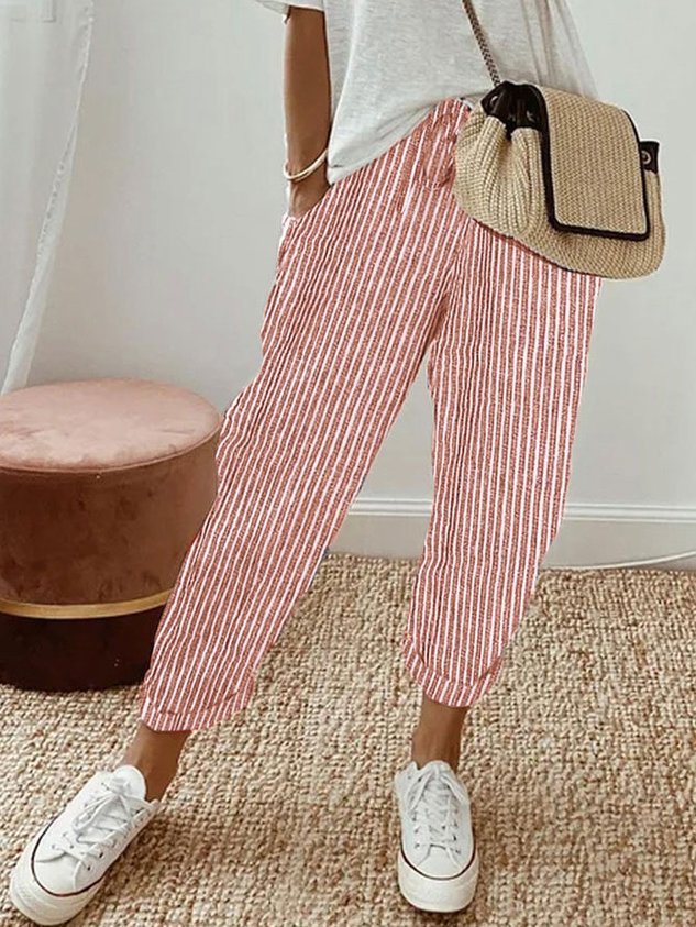Olivia - Ademende Anti-Vocht Broek | Comfortabele Pasvorm