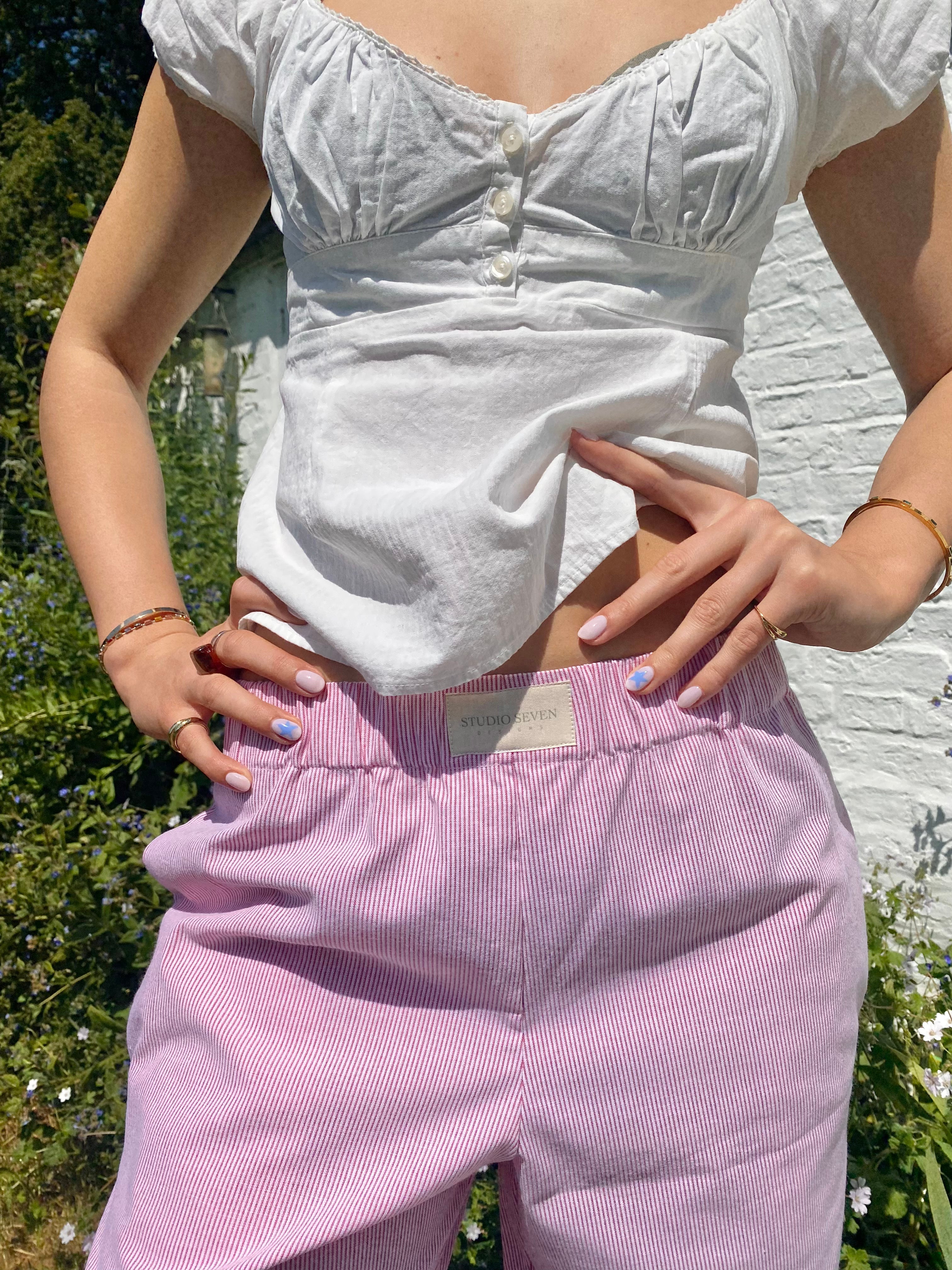 Liv - Pantalon lounge tendance à la coupe confortable
