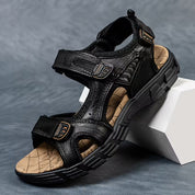 Orthopedische Outdoor Sandalen Met Verstelbare Bandjes Voor Heren