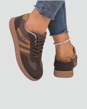 Thirza - Retro sneakers with a casual look