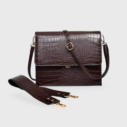 Croc Workday Crossbody Tas