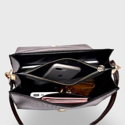 Croc Workday Crossbody Tas