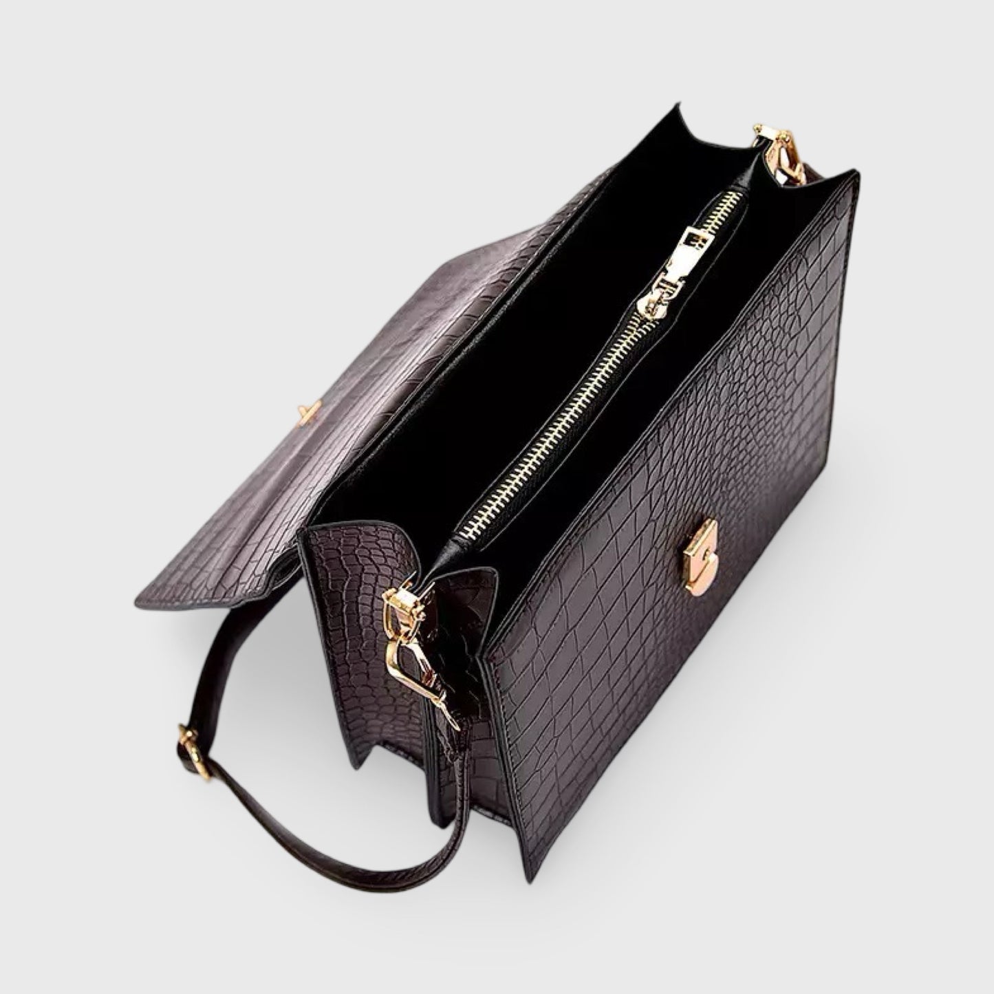 Croc Workday Crossbody Tas