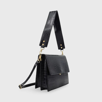 Croc Workday Crossbody Tas