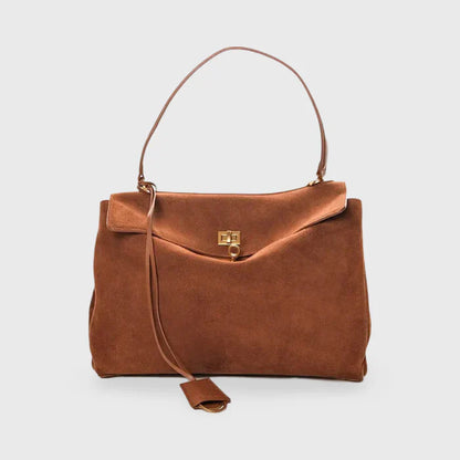Ciara Suede Schoudertas