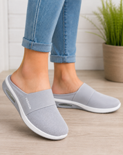 Orthopedic Slip-On Shoes With Breathable Mesh For Women