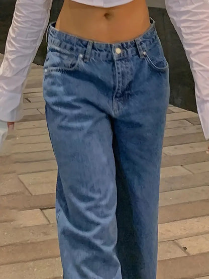 Naya - Baggy loose fit jeans