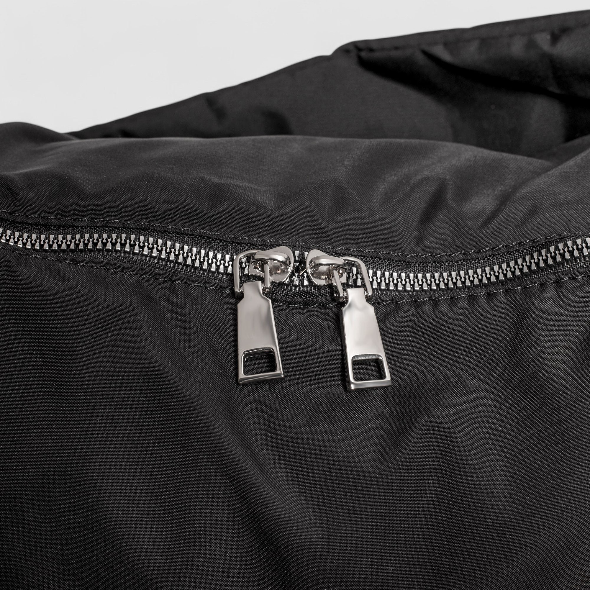 Puffer Hobo Schoudertas