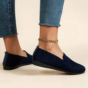 Lightweight Slip-Ons with Breathable Mesh for Women