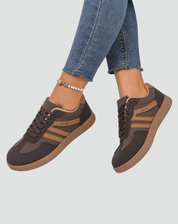 Thirza - Retro sneakers with a casual look
