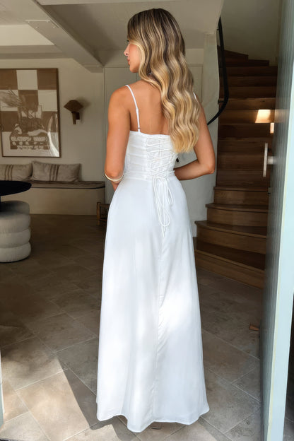 Julia - Maxi zomerjurk stijlvol chic en lichtgewicht