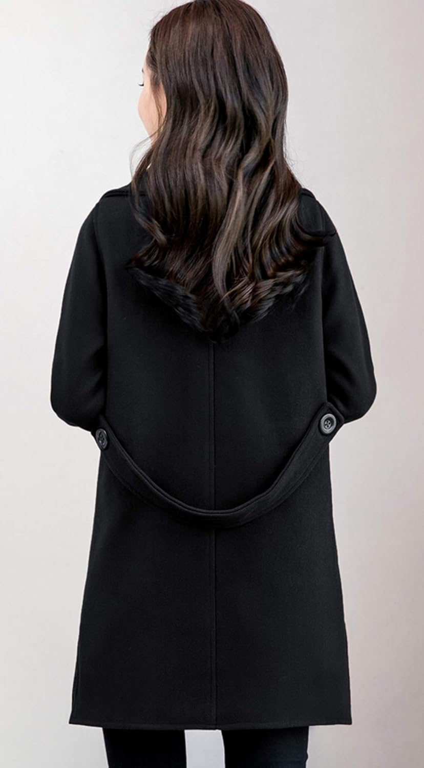 Beatrix – Waterafstotende Trenchcoat | Getailleerd