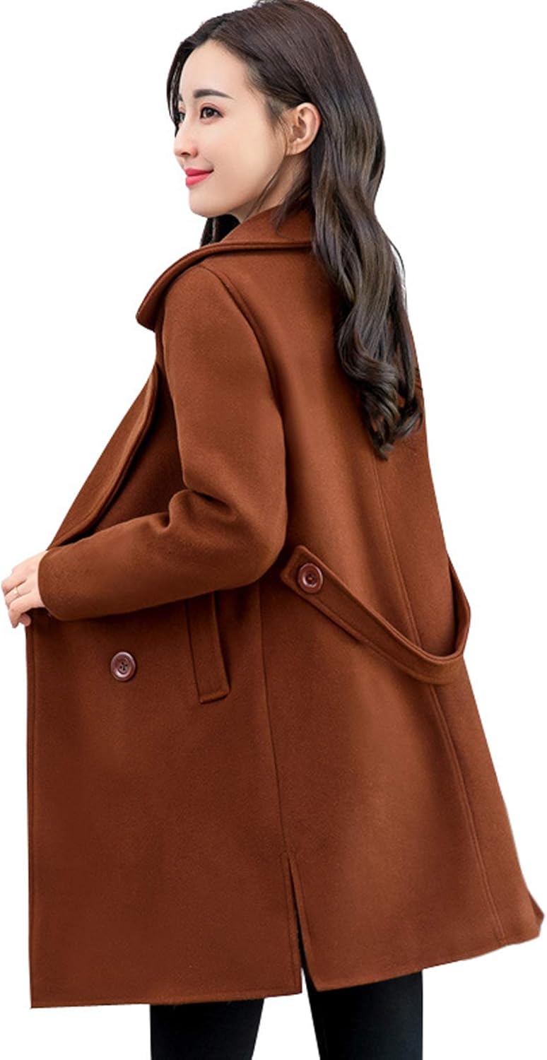 Beatrix – Waterafstotende Trenchcoat | Getailleerd