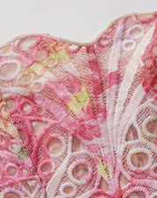 Kanten Corset Top Met Strapless Pasvorm Voor Dames