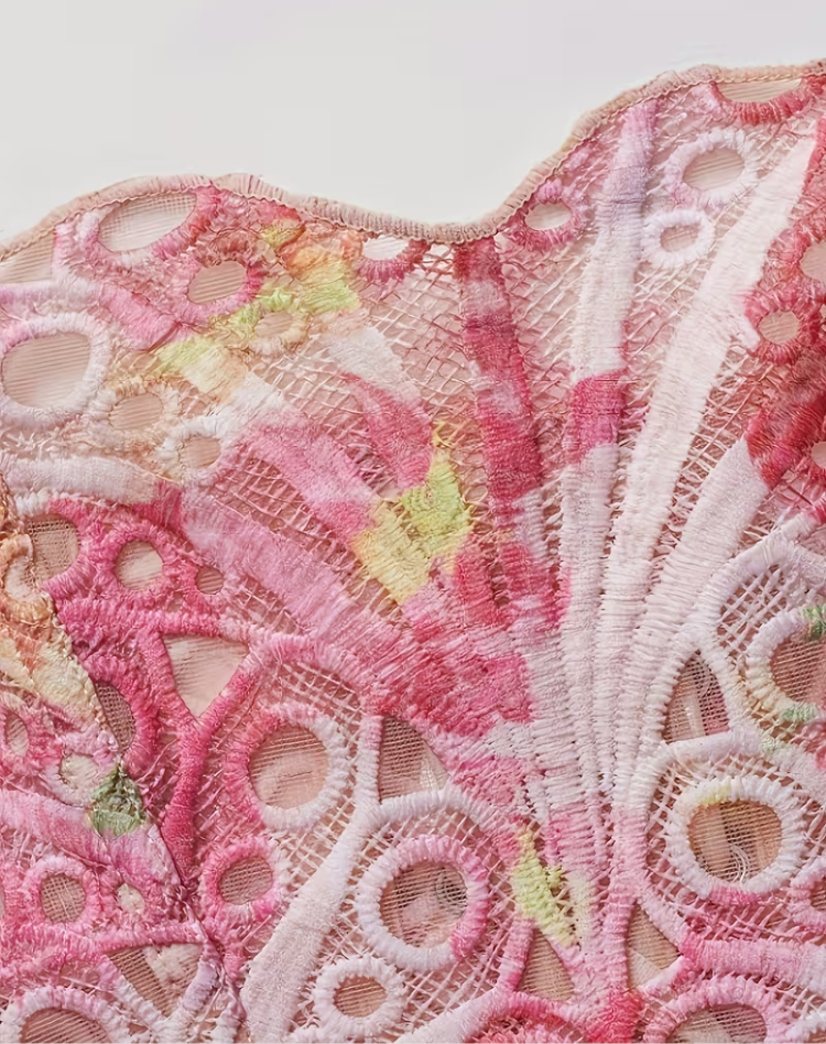 Kanten Corset Top Met Strapless Pasvorm Voor Dames