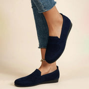 Lightweight Slip-Ons with Breathable Mesh for Women