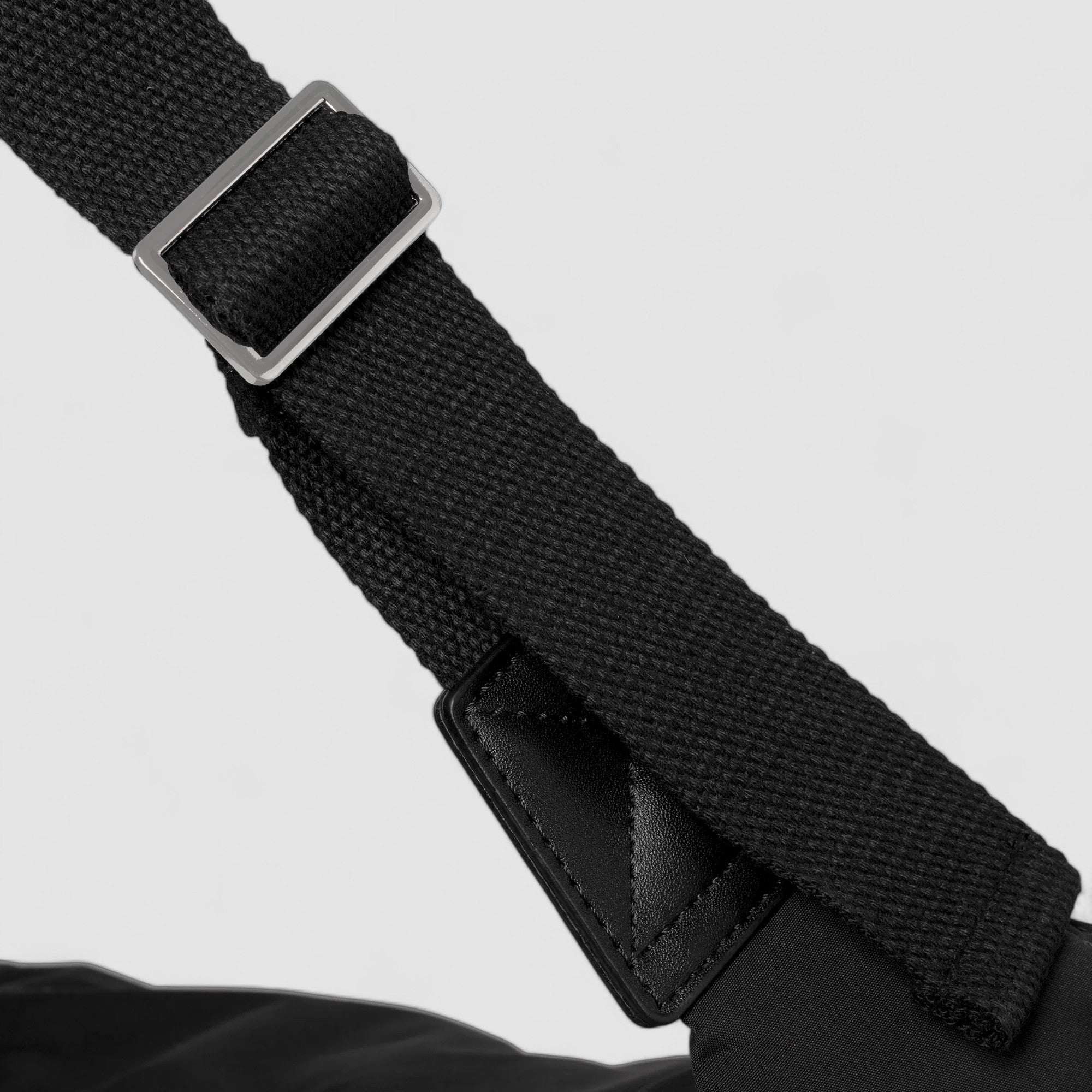 Puffer Hobo Schoudertas