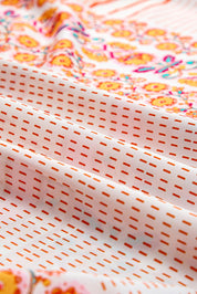 Talia - Boho Maxi Summer Dress with Spaghetti Straps