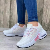 Orthopedische Sneakers Voor Dames Met Luchtkussen Zool